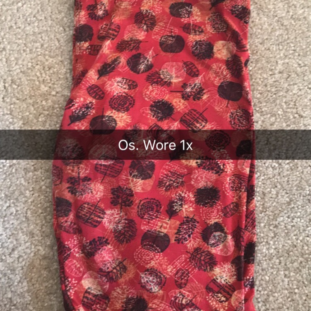 Os leggings